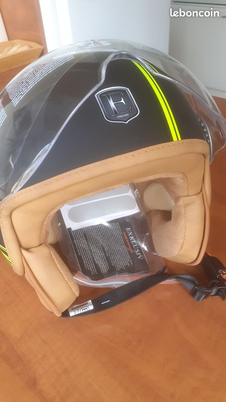 Sac à Casque équestre « MacKenzie » - Neuf, Couture équine, Marque Equine Couture