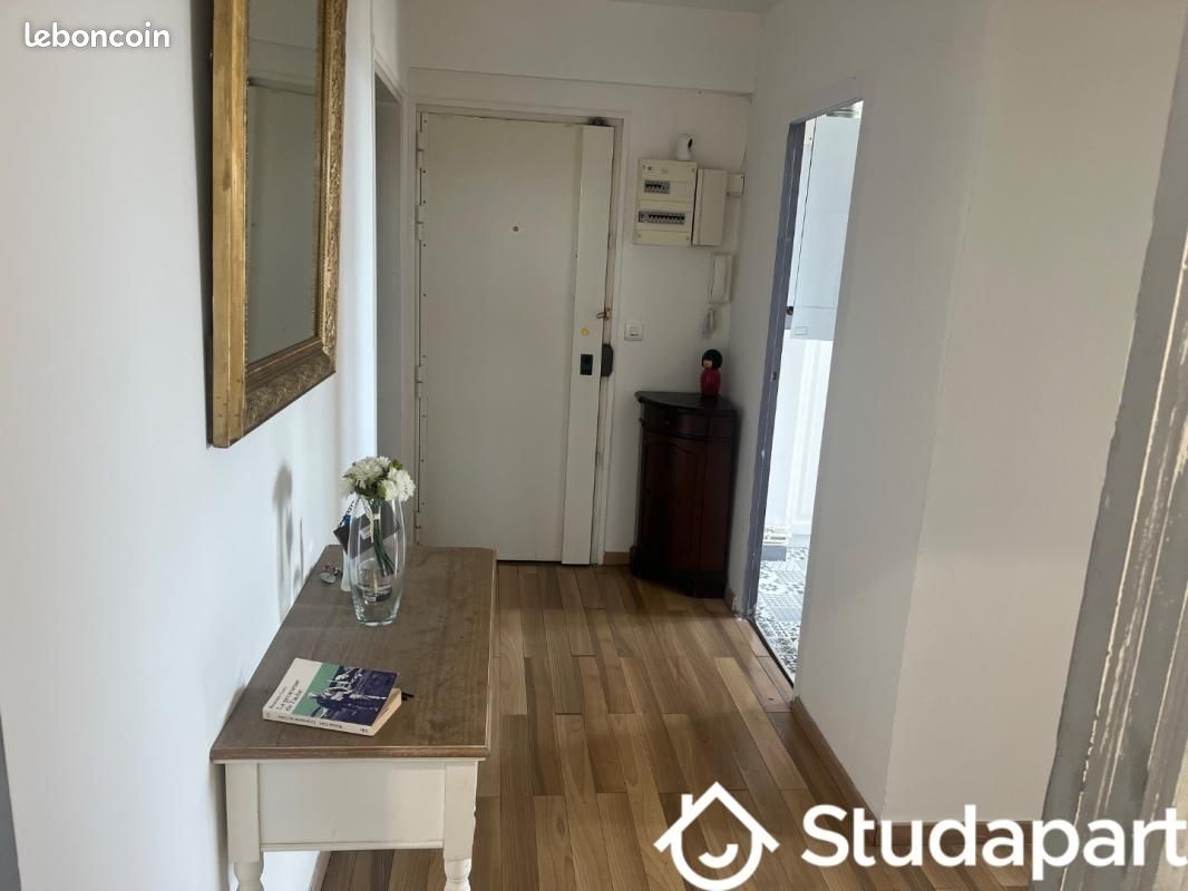 Appartement a louer saint-ouen-l'aumone - 1 pièce(s) - 22 m2 - Surfyn