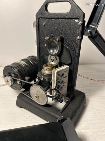 Projecteur Lapierre RL 52-B – Modèle Rétro 9.5 Mm – Fabriqué En France