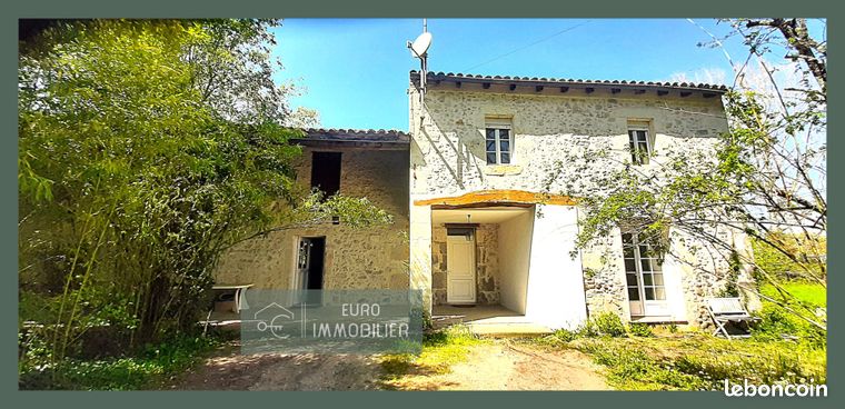 Moulin 5 pièces 150 m²
