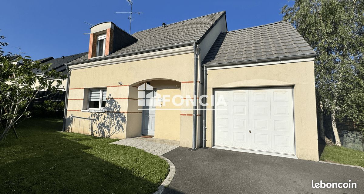 Maison 5 pièces 114 m² · à Saran · 114 m² · 246 750 €