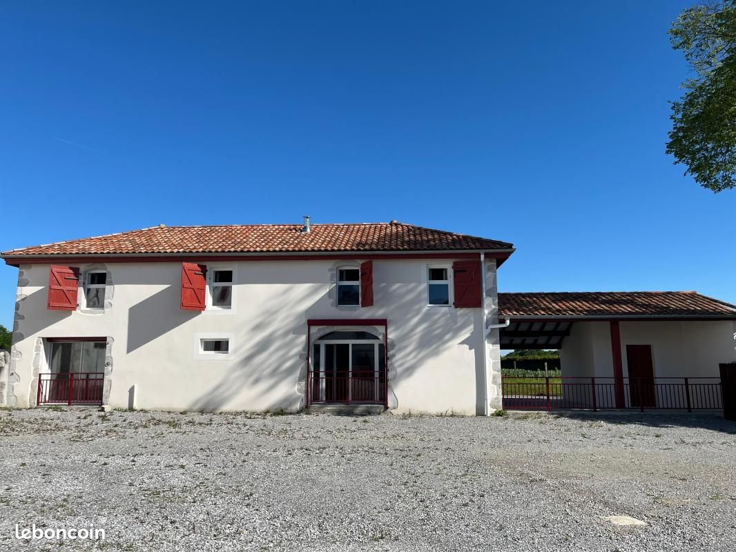Maison 6 pièces 185 m² - Arsague 40330 (image principale 1)