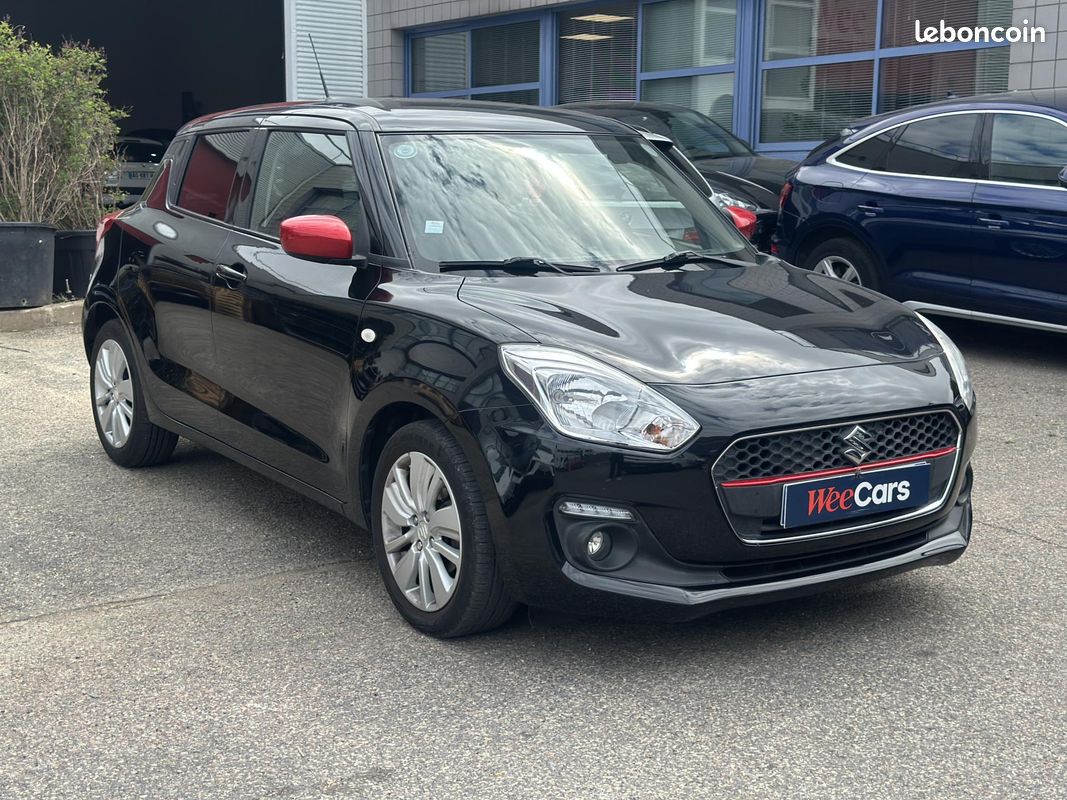 SUZUKI SWIFT 1.0 Bossterjet 2017 BERLINE Privilège PHASE 1 (image 3)