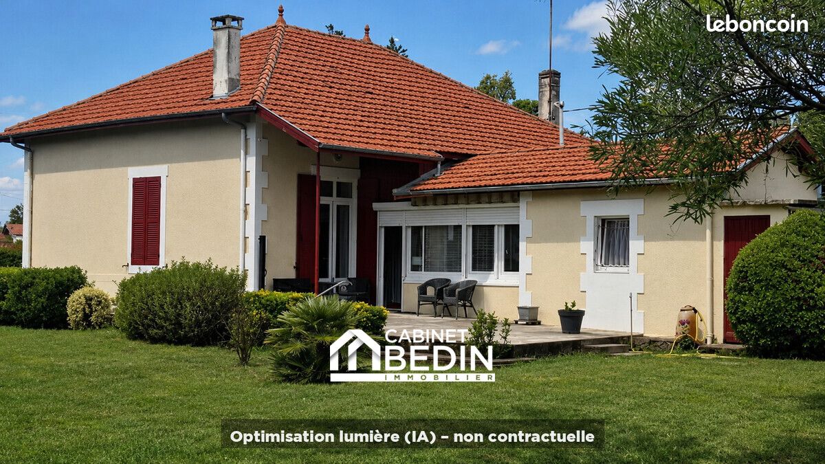 Maison 5 pièces 120 m² · à Lège-Cap-Ferret · 120 m² · 599 600 €