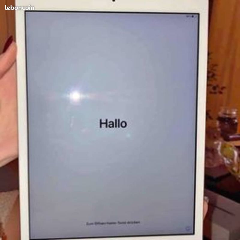 IPad 5 sans rayure (image 1)