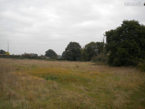 Terrain 816 m² Coulonges-sur-l'Autize