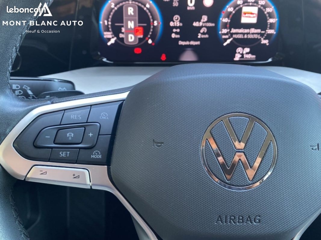 VOLKSWAGEN Golf 2.0 TDI 150 DSG7 VW Edition (image 19)