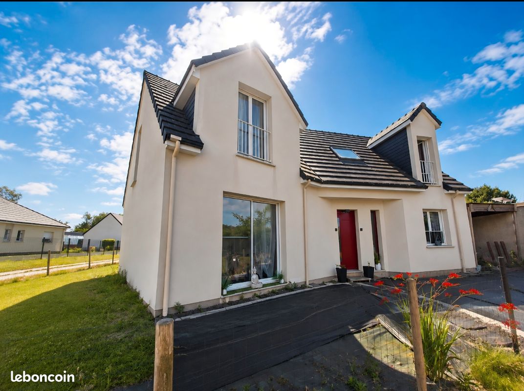 Maison 5 pièces 135 m² · à Petit-Caux · 135 m² · 285 000 €