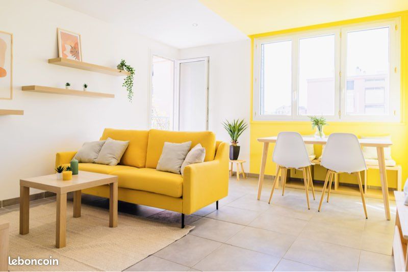 Appartement 4 pièces 71 m² · à Lyon · 71 m² · 1 770 €/mois