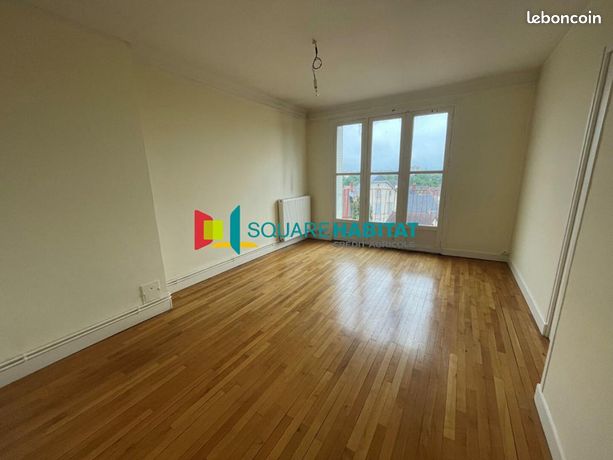 Appartement 2 pièces 46 m²
