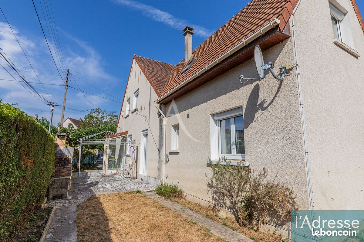 Maison 4 pièces 114 m² · à Bures-sur-Yvette · 114 m² · 365 000 €