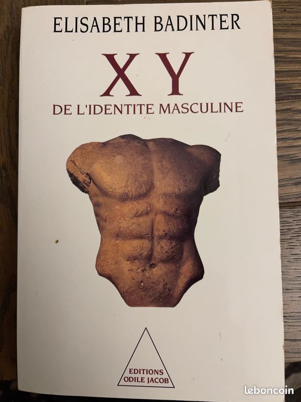 XY de l’identité masculine Elisabeth Badinter (image 1)
