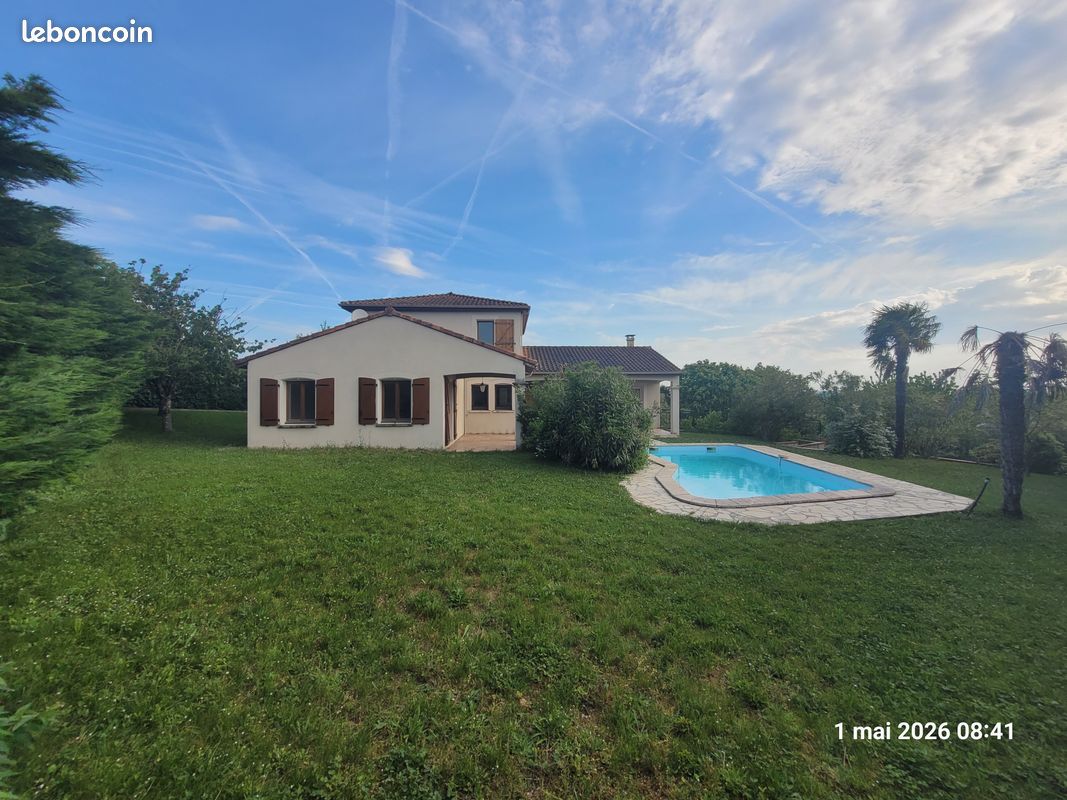 Maison 6 pièces 155 m² · à Montgiscard · 155 m² · 430 000 €