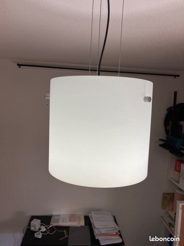 Lampe "industrielle" (image 2)