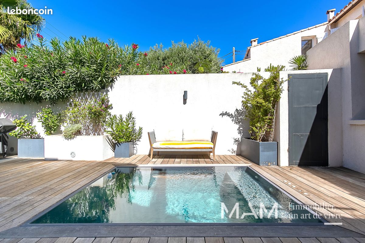 Maison 4 pièces 94 m² · à Marseille · 94 m² · 995 000 €