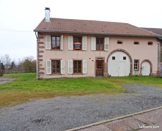 Ferme 6 pièces 164 m²