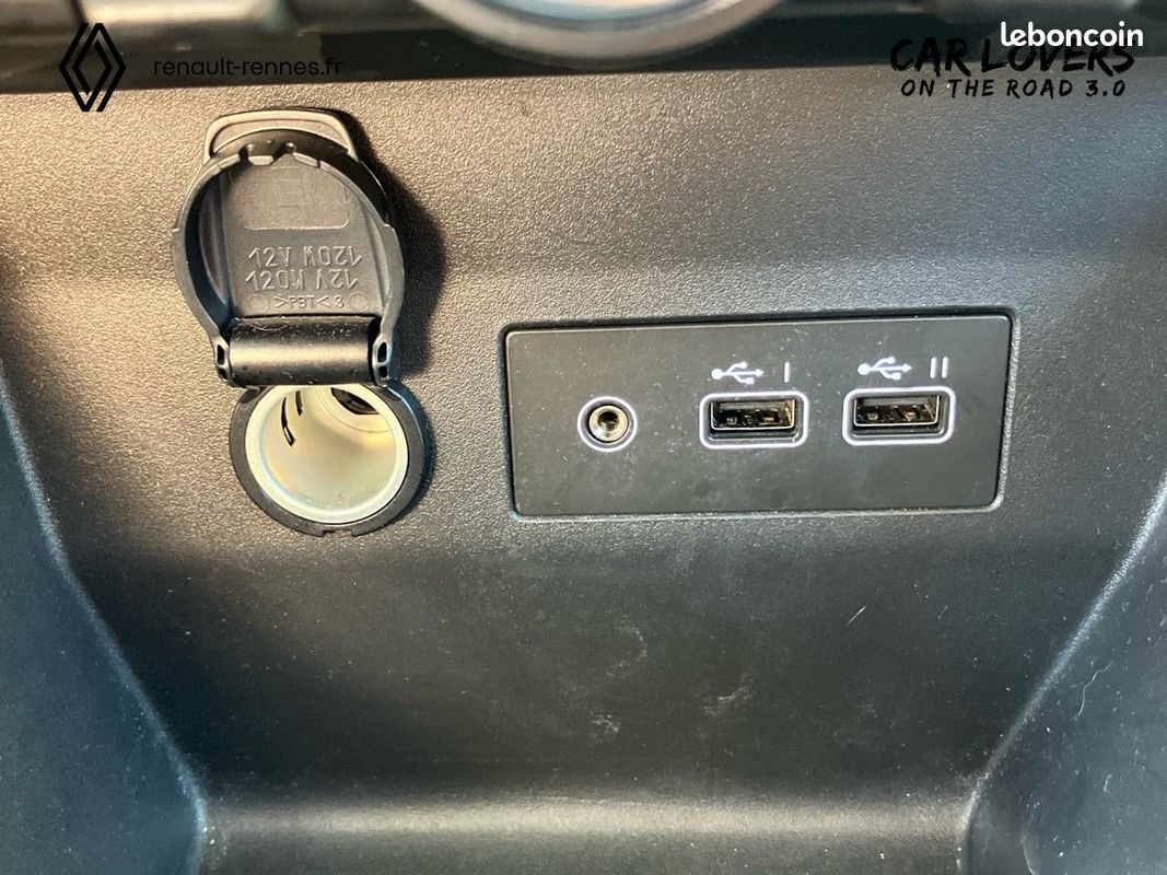 RENAULT Clio E-Tech full hybrid 145 ch GSR2 Evolution (image 20)