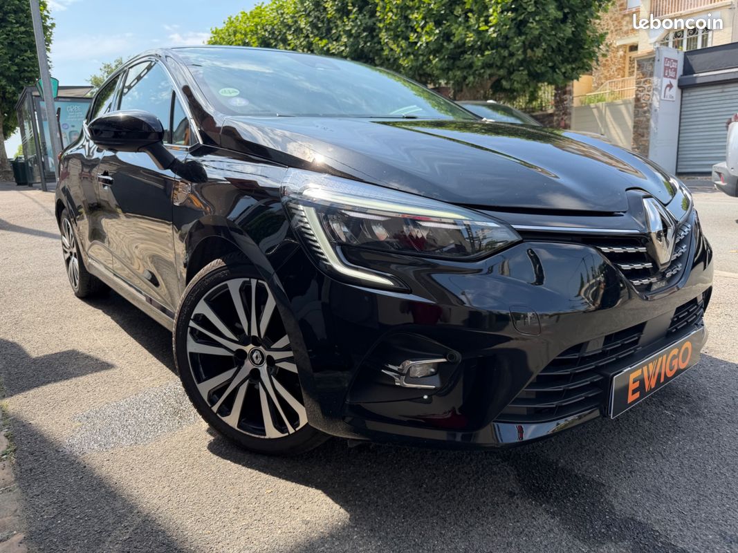 RENAULT CLIO 1.6 E-TECH 140CH INITIAL PARIS ORIGINE FRANCe (image 12)