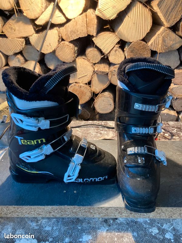 Chaussures de ski alpin (image 1)