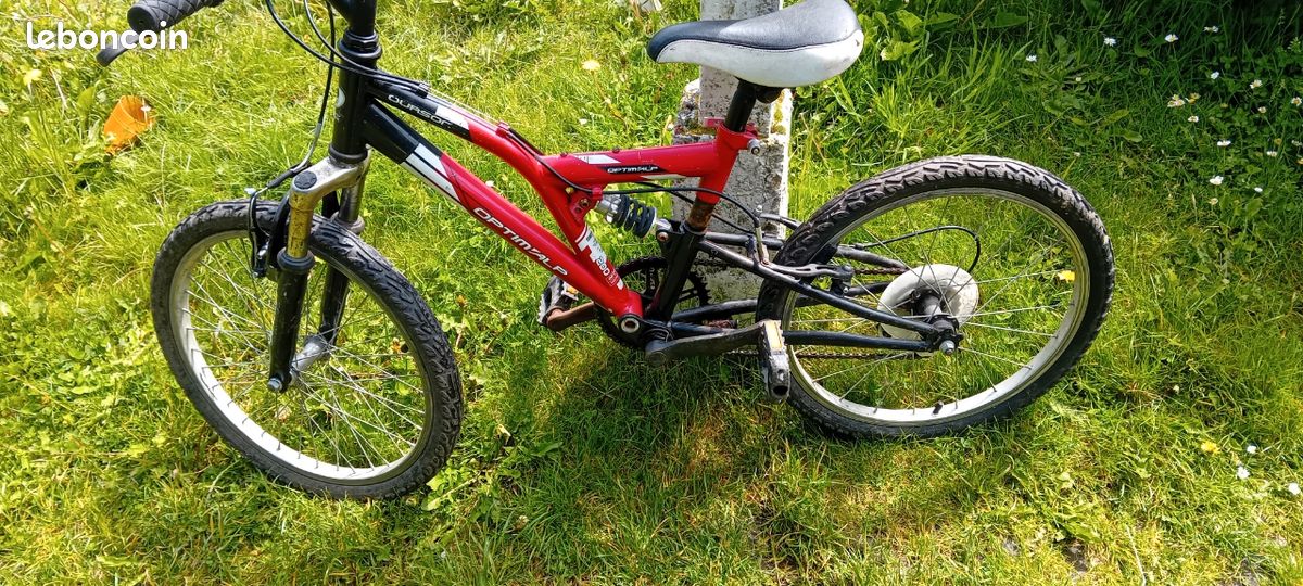 Vend 3 vélos 20 pouces occasion (image 6)