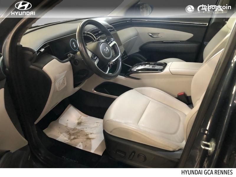 Hyundai Tucson 1.6 T-GDi 265ch PHEV Executive BVA6 HTRAC (image 13)