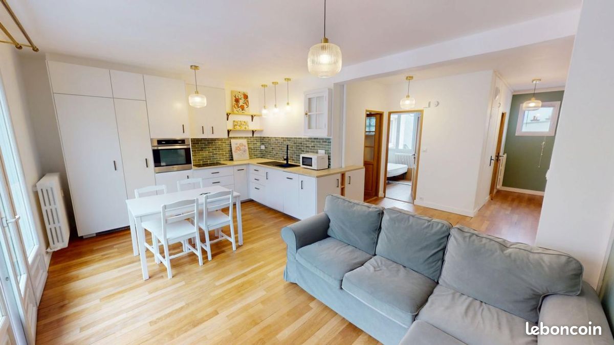 Appartement 2 pièces 45 m² · à Caen · 45 m² · 155 000 €