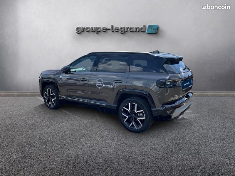 Jeep Compass Electrique 213ch 74kWh First Edition (image 7)