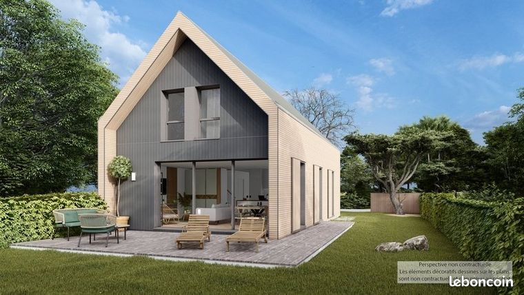Maison 5 pièces 113 m²