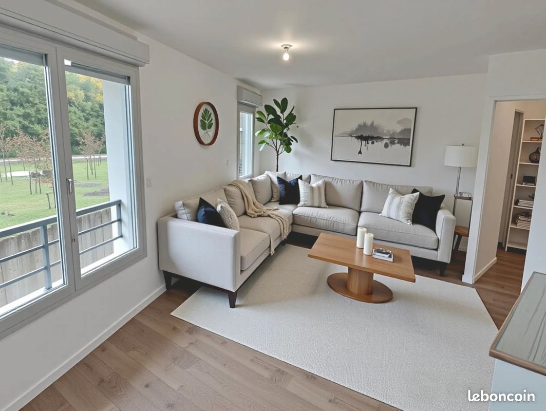 Appartement a louer neuilly-sur-marne - 2 pièce(s) - 45 m2 - Surfyn