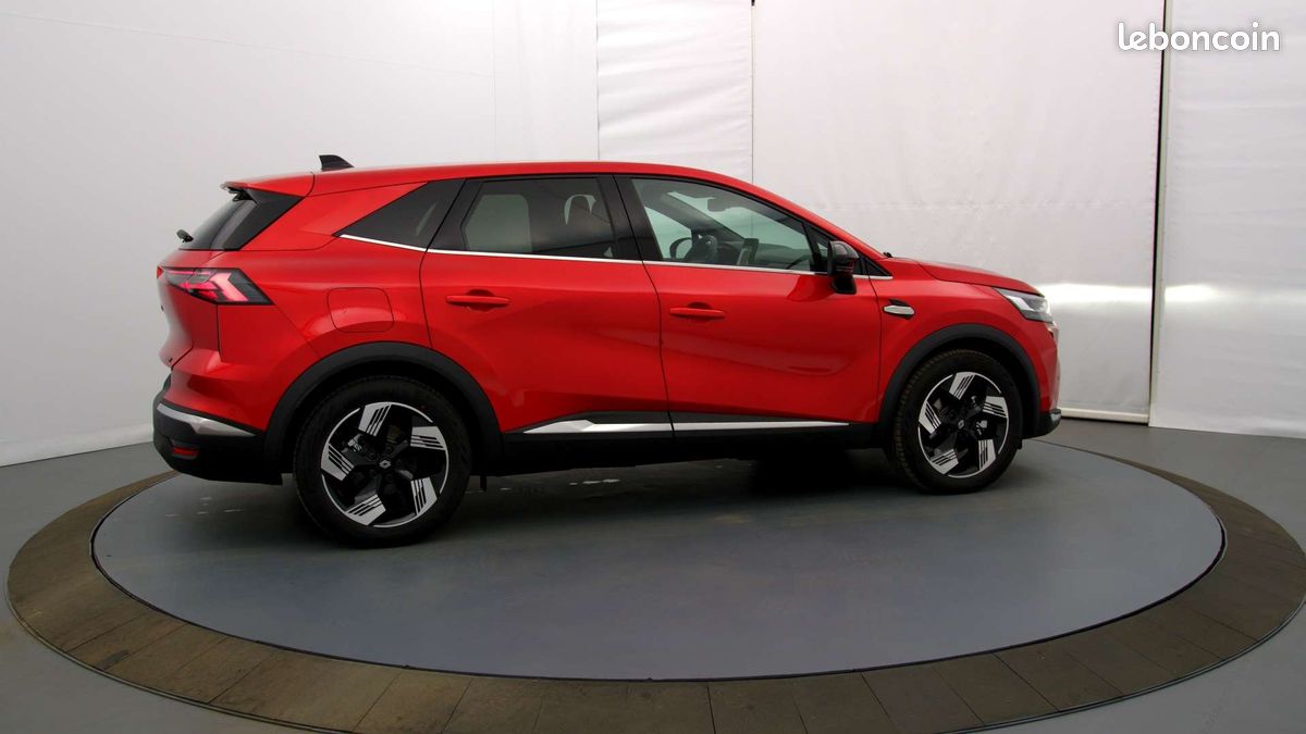 Renault symbioz e tech full hybrid 160 ch techno (image 10)
