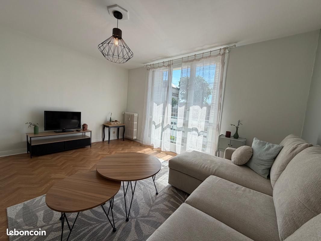 Appartement 3 pièces 66 m² · à Limoges · 66 m² · 650 €/mois