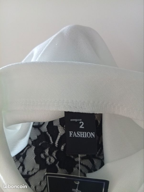 Joli ensemble, haut+ pantalon (image 10)