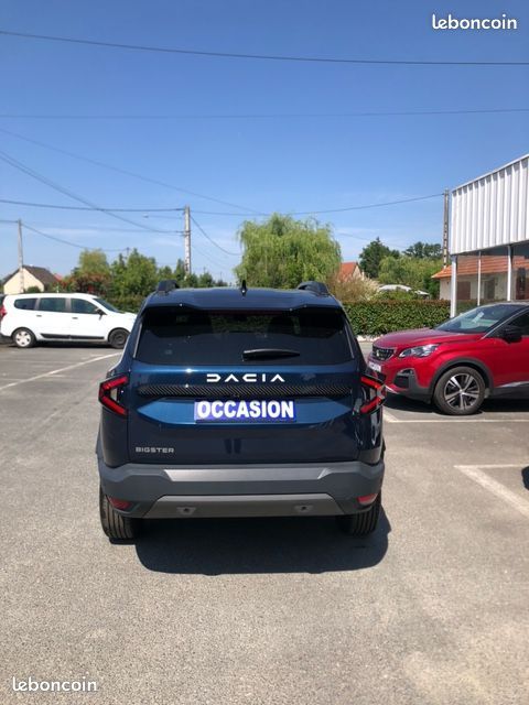DACIA Nouveau Bigster TCe 140 Hybrid Journey Juin 2025 3 000 km 28 990 (image 3)