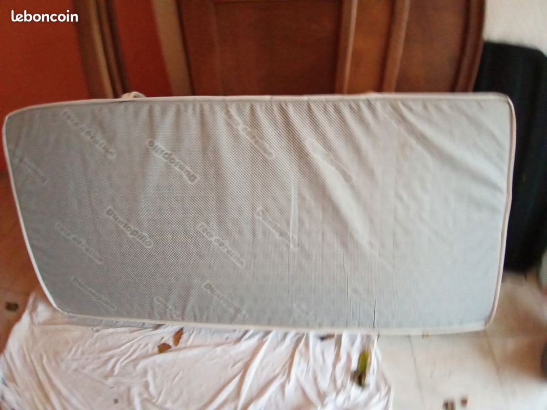 Matelas Dunlopillo 90*190 (image 2)