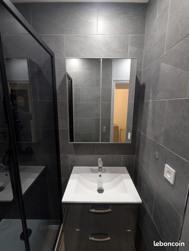 Appartement a louer saint-priest - 3 pièce(s) - 47 m2 - Surfyn