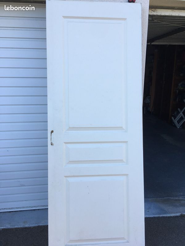 Vends 2 portes (image 1)