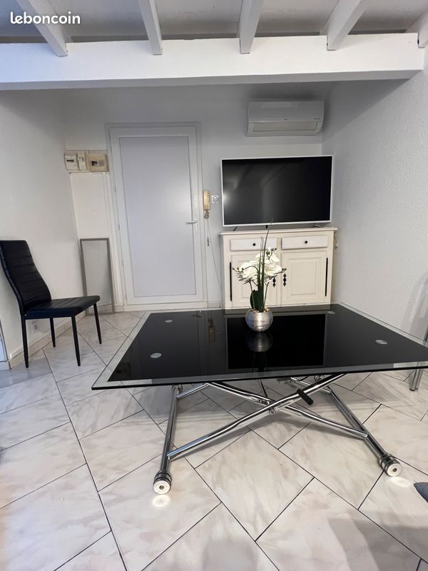 Appartement 1 pièce 23 m² · à Nîmes · 23 m² · 440 €