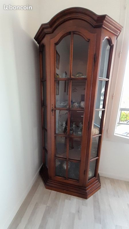 Meuble vitrine (image 1)
