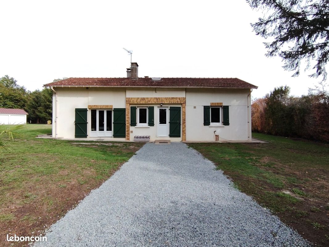 Maison 4 pièces 77 m² · à Saint-Paul · 77 m² · 130 000 €