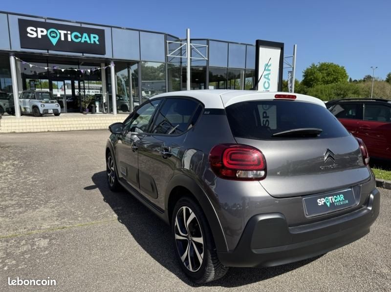 Citroen C3 1.2 PureTech 110 ELLE / GARANTIE 12 MOIS (image 6)