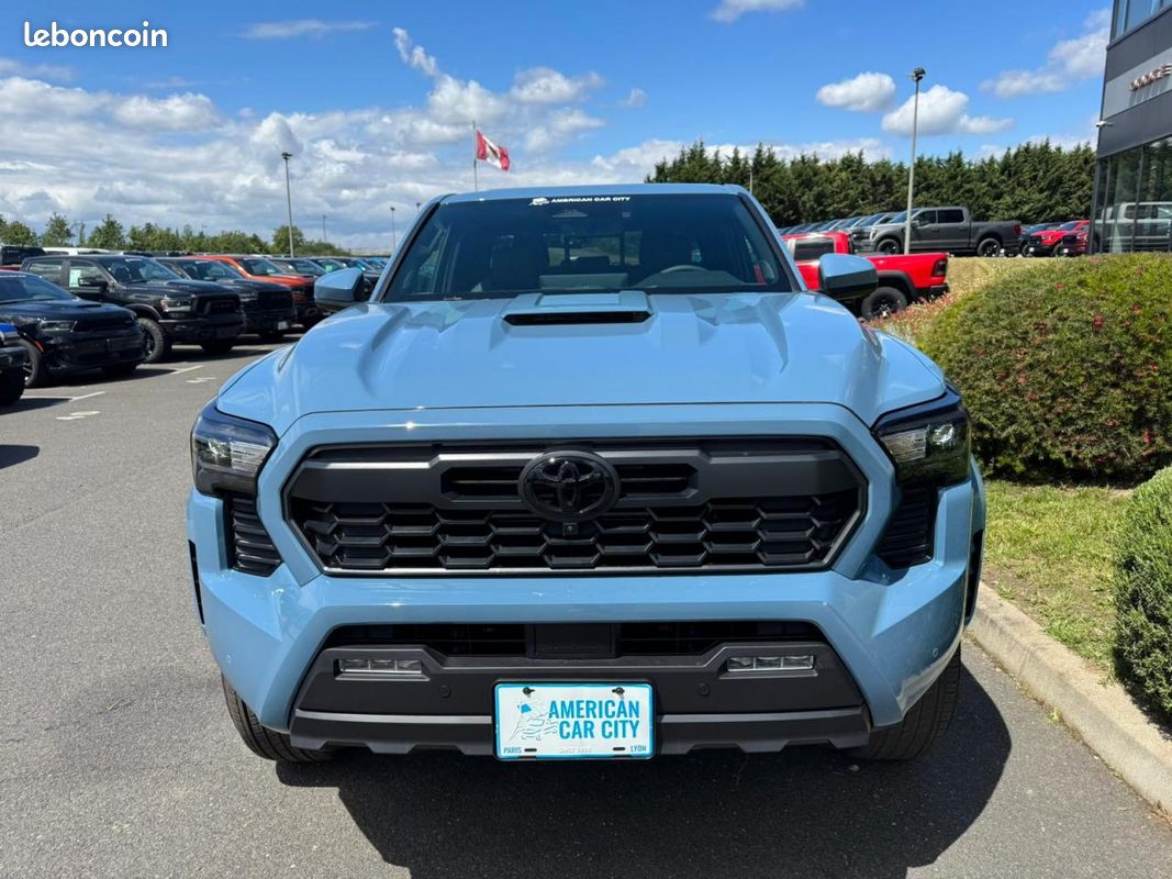 Toyota tacoma trd sport premium (image 2)