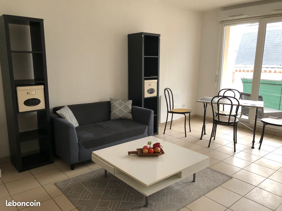 Appartement 1 pièce 35 m² · à Épernay · 35 m² · 530 €