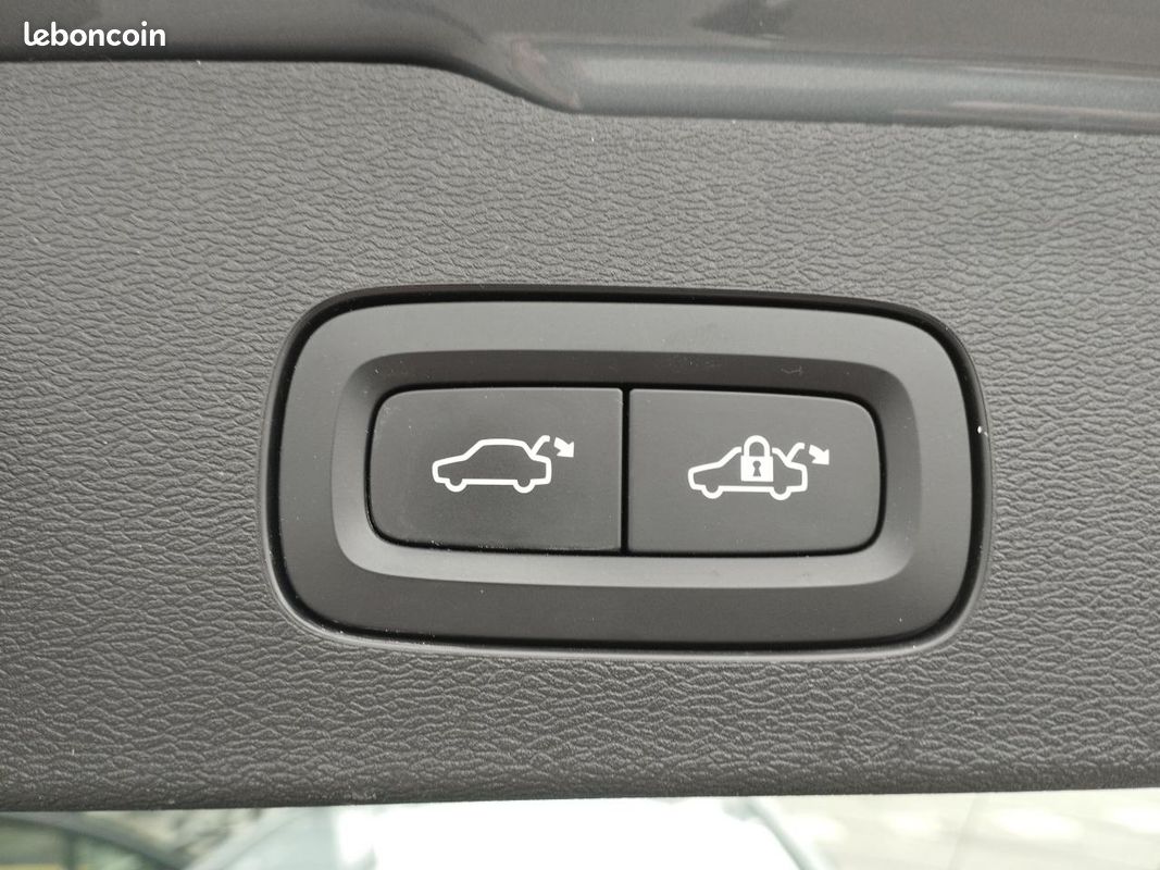 VOLVO V60 B4 Micro-Hybride Diesel - 197 - BVA Geartronic 2018 BREAK Start (image 19)