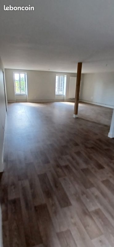 Appartement 2 pièces 108 m² · à Suilly-la-Tour · 107,7 m² · 886 €/mois