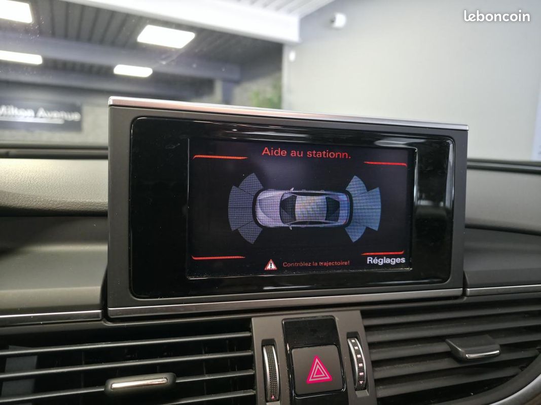 AUDI A6 2.0 TFSI - 252 - BV S-tronic Ambiente (image 25)