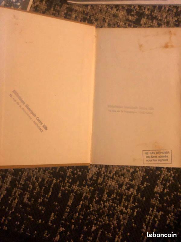 Dictionnaire des synonymes (image 4)