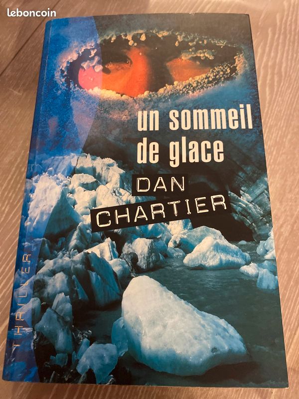 Un sommeil de glace de dan Chartier (image 1)