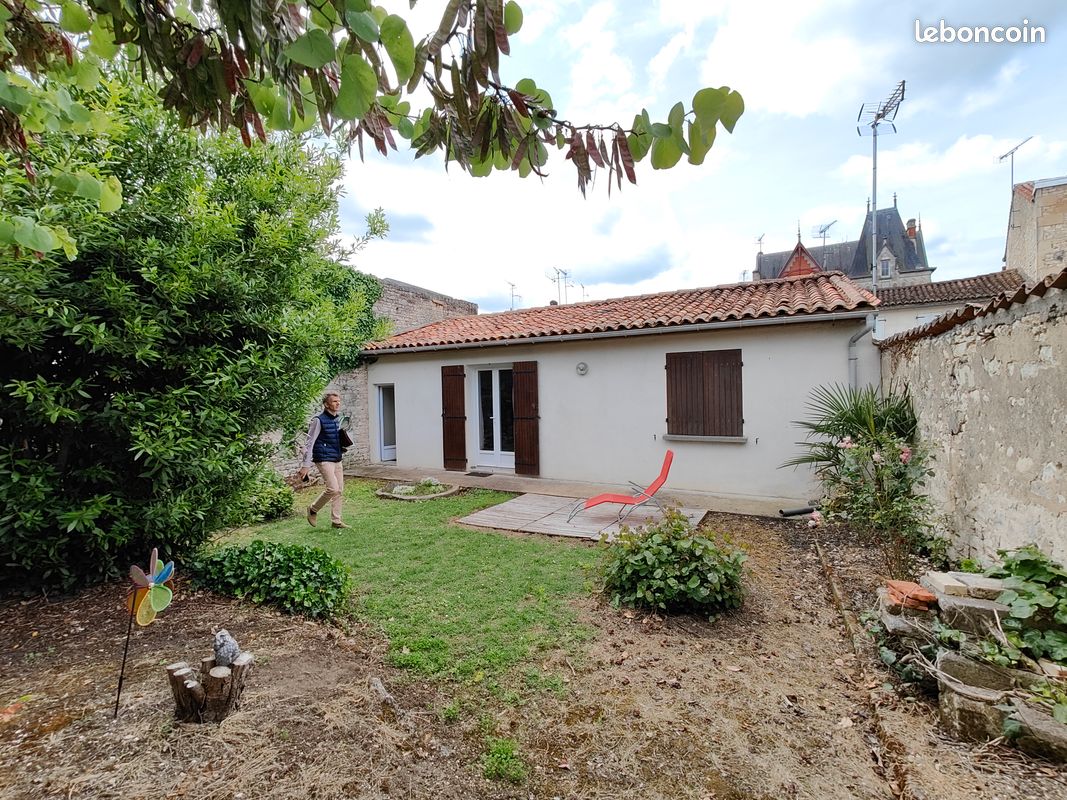 Appartement 2 pièces 54 m² · à Jarnac · 54 m² · 600 €/mois