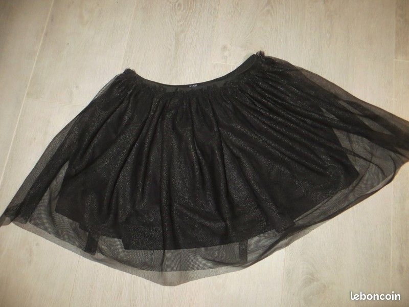 Haut et jupe en tulle pour les fêtes 12 ans (image 2)