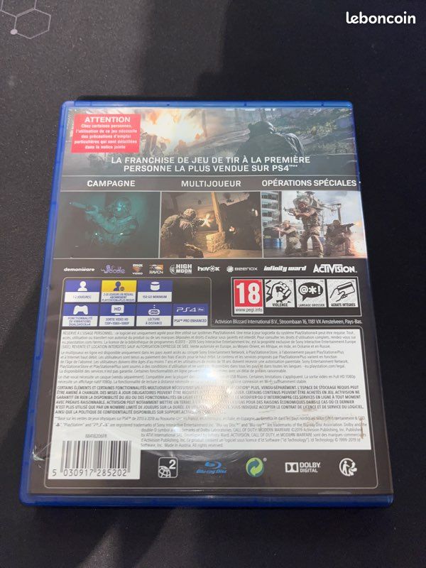 Call of duty modern warfare (image 2)